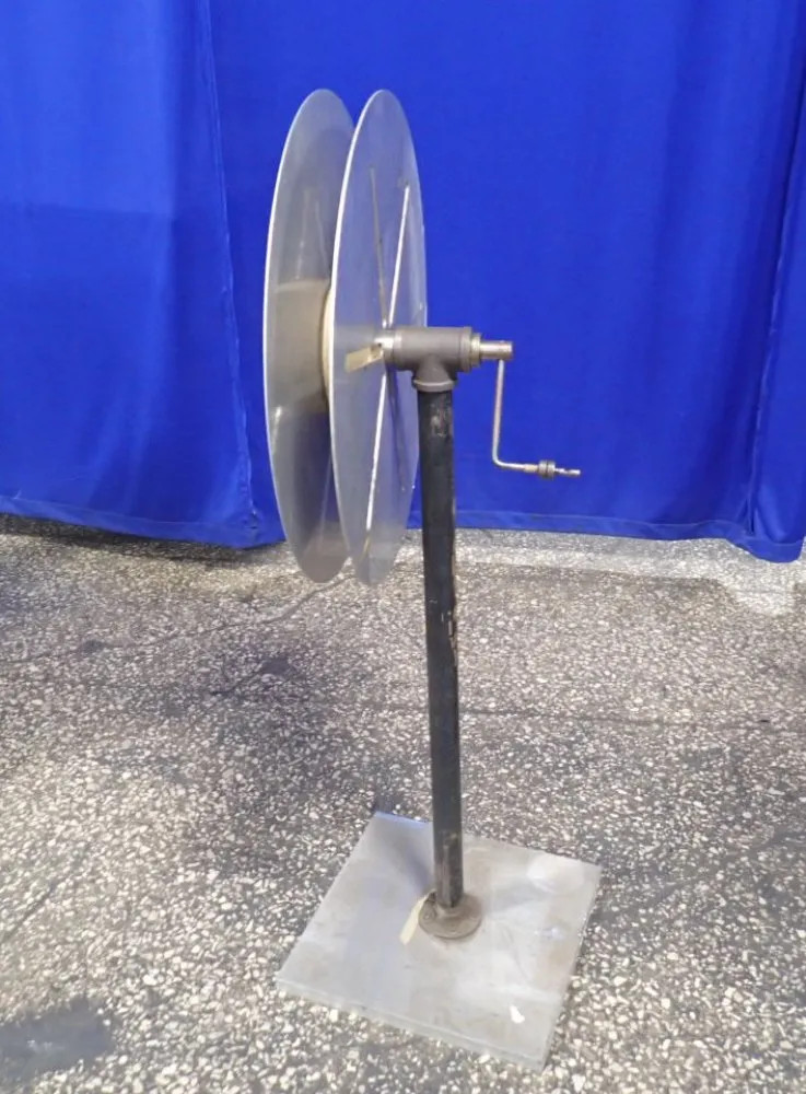 ALCOA REEL STAND 02260580007