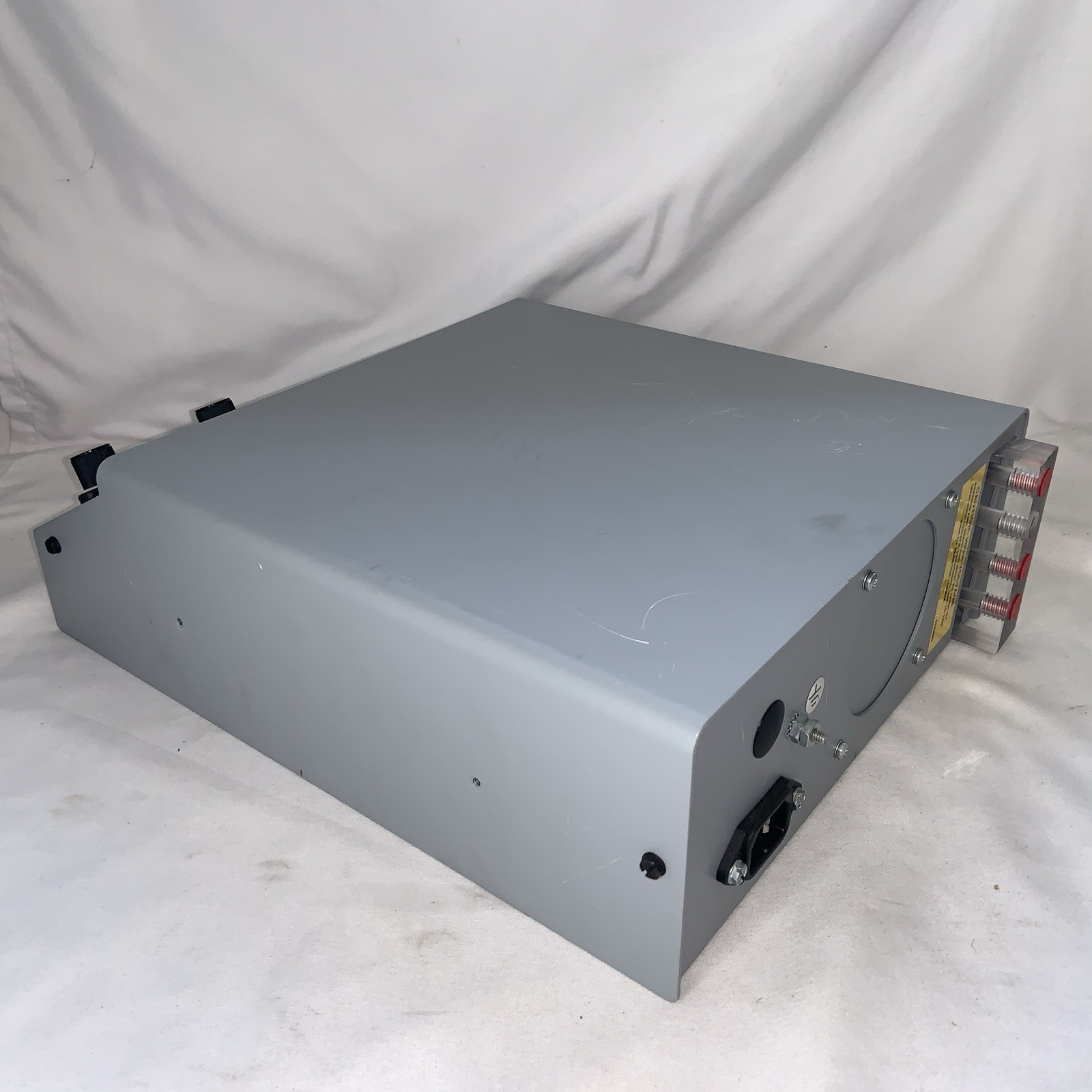 SIMCO CHARGEMASTER Electrostatic Generator CH25-N/CH25-P 230VAC 50/60HZ (2)