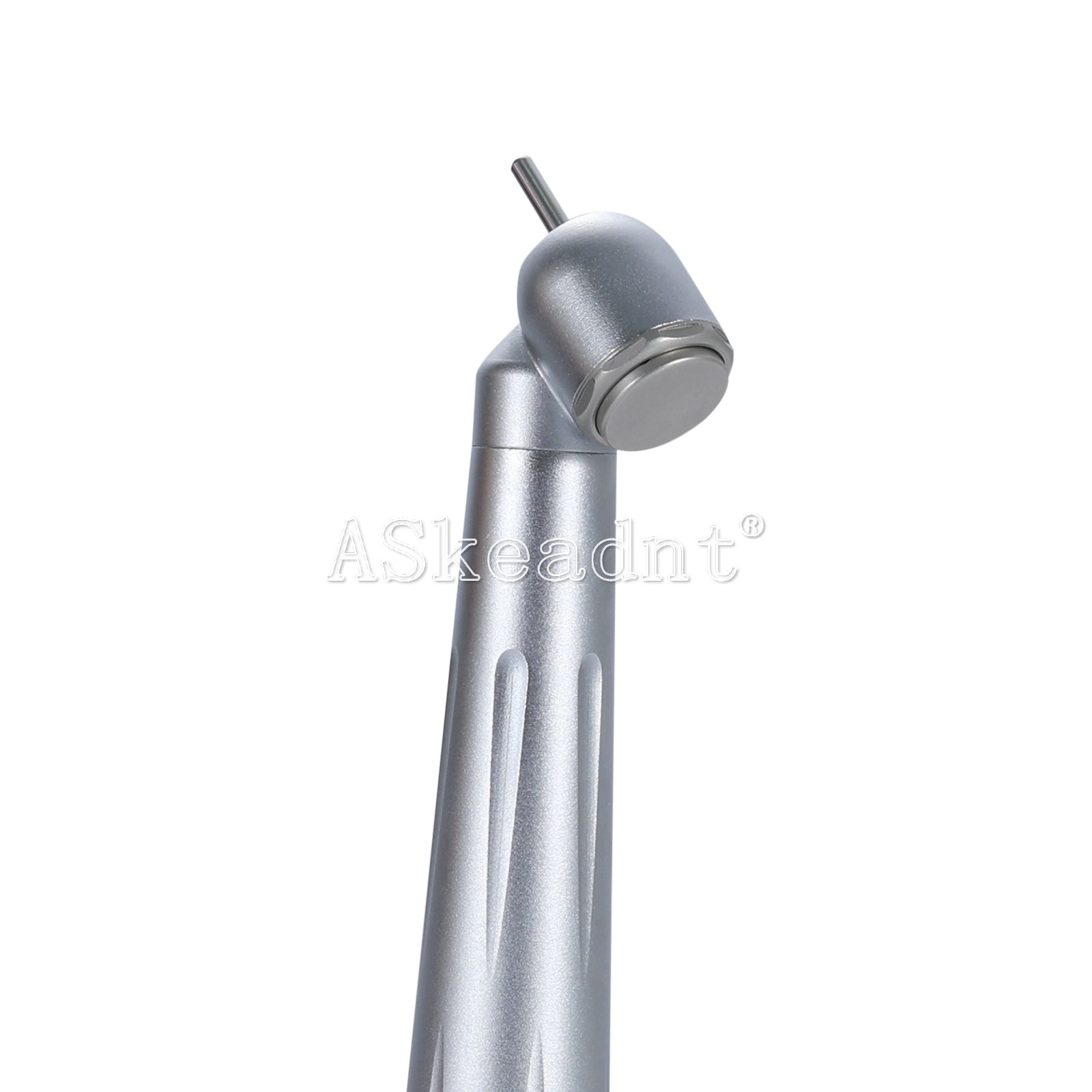 Dental 45 Degree 45° LED E-generator High Speed Handpiece 3 Spray 4 holes ASK