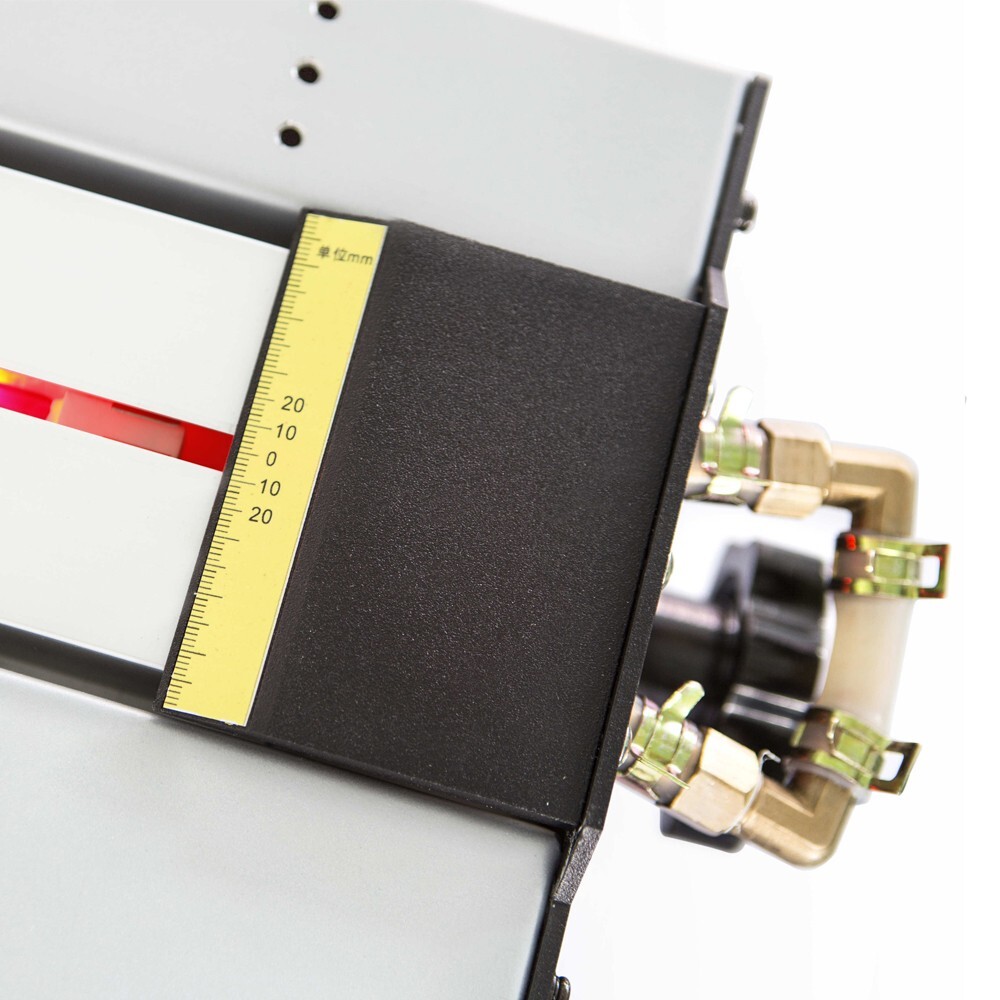 110V 52″ Acrylic Bender Plastic PVC Bending Machine Infrared Calibration Bender