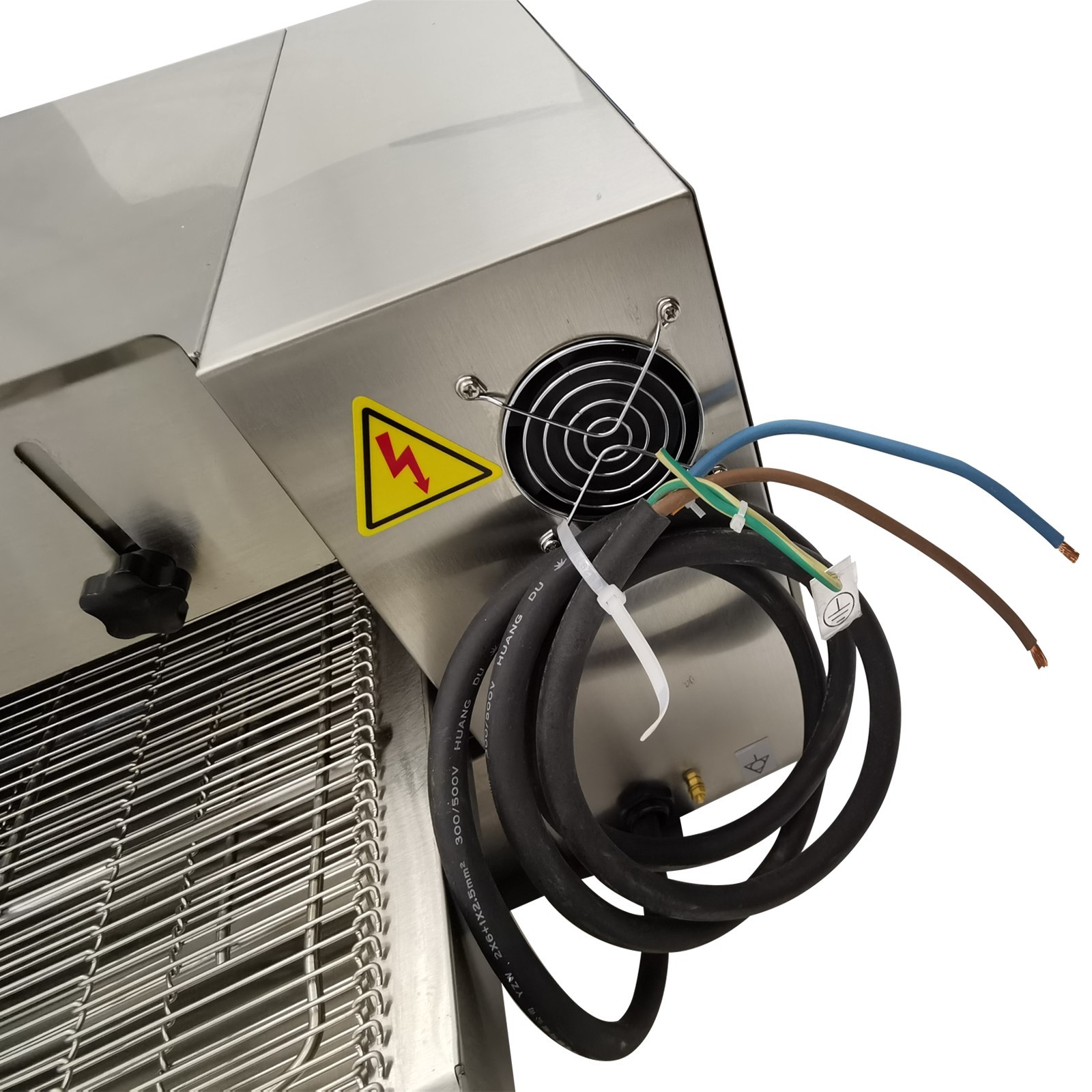 220V 1PH Commercial Electric Chain-type Pizza Oven Continuous Operation Oven