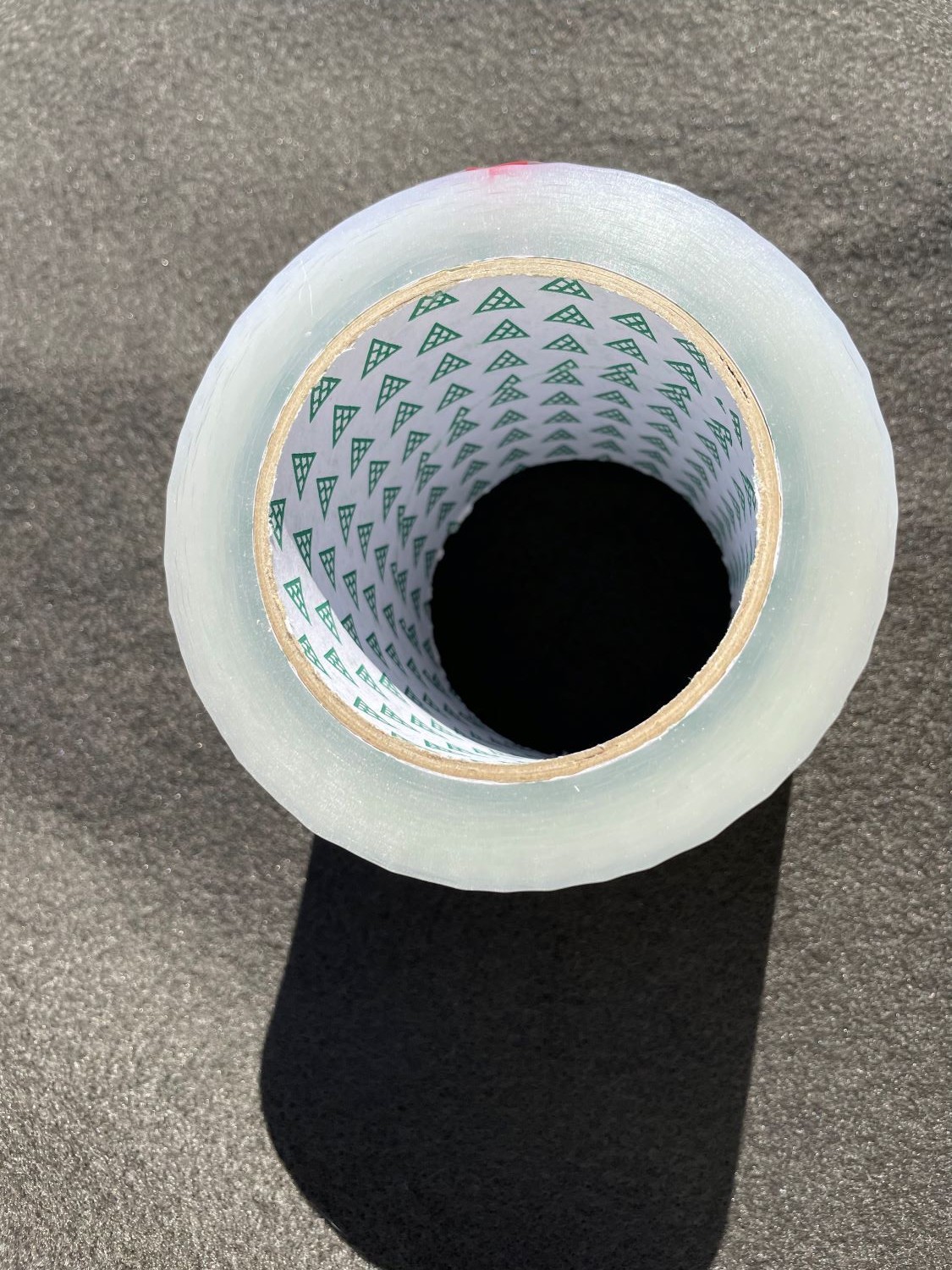 Sandbaggy 4″ Wide Clear Packing Tape Rolls (110 yards) – Poly Shipping Tape