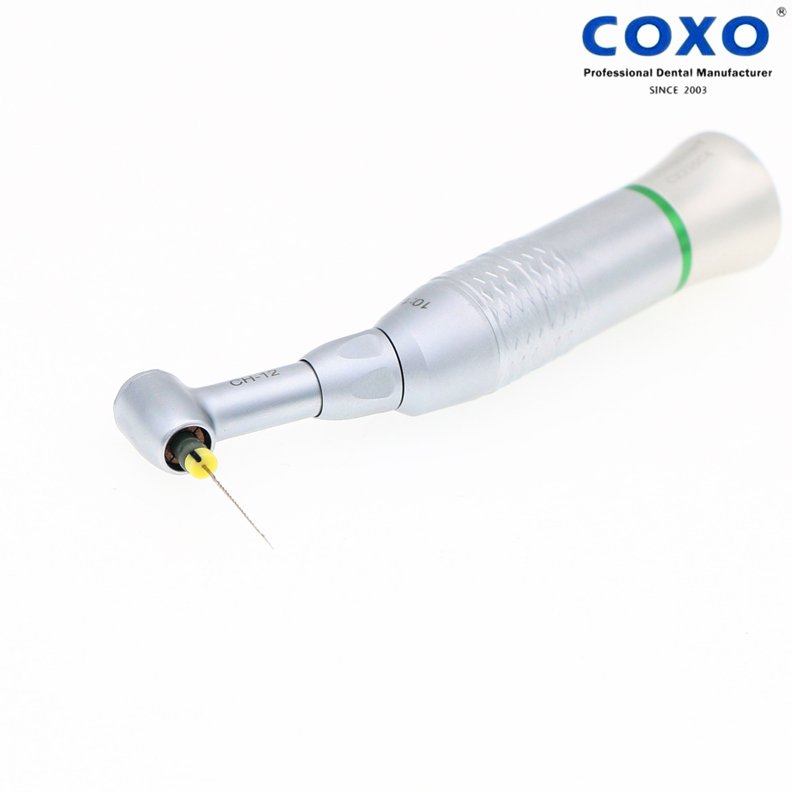 COXO Dental Endo Reciprocating Handpiece 10:1 Contra Angle Endodontic 90° M4 NSK