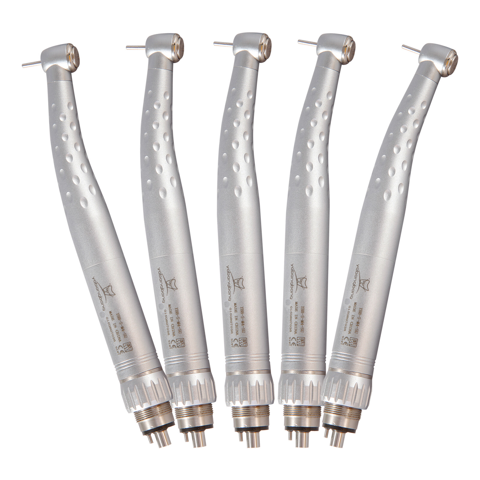 1-5* KaV Style Dental High Speed Handpiece GB4 /4Hole Quick Coupler Swivel