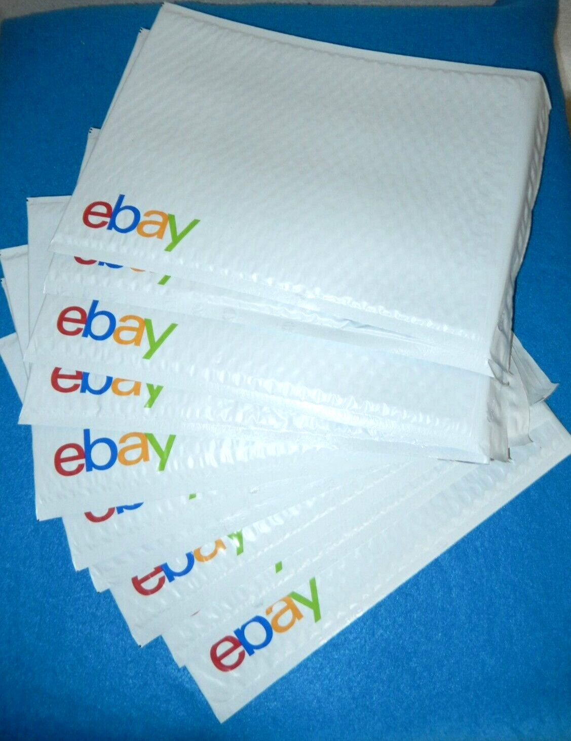 SHIP with STYLE! Ebay Shipping Supplies 10″ x 14″ Padded Bubble Mailers-10 pak