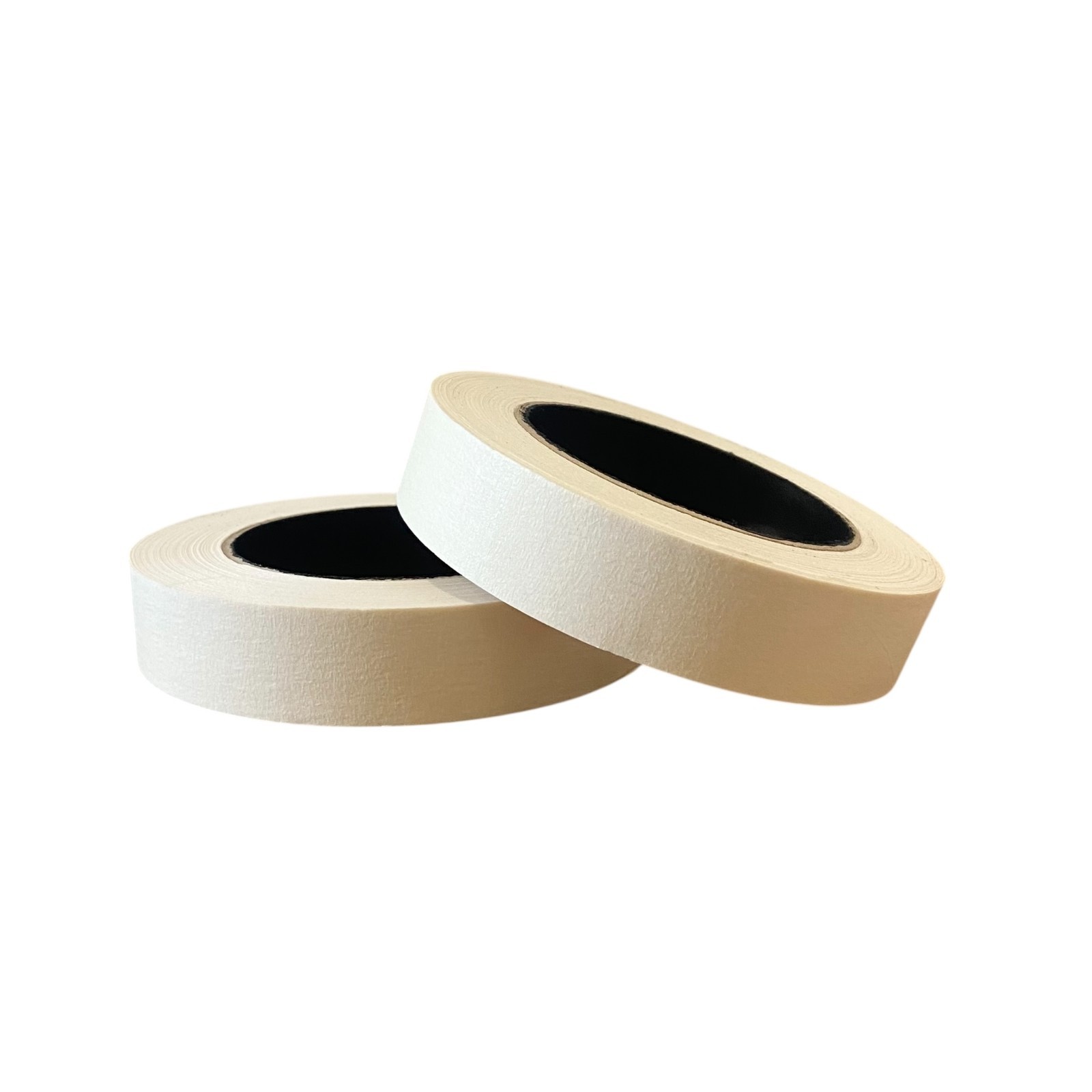 Lot Of 48 Rolls 1″ X 60 Yrds General Purpose Masking Tape MADE IN USA Painters
