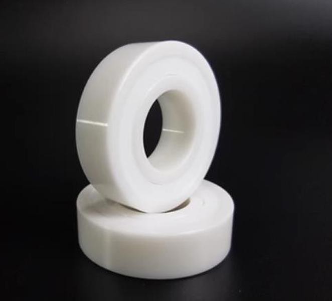 1Pcs 61805-2RS Sealed Full Ceramic Bearing ZrO2 Ball Bearing 25x37x7mm