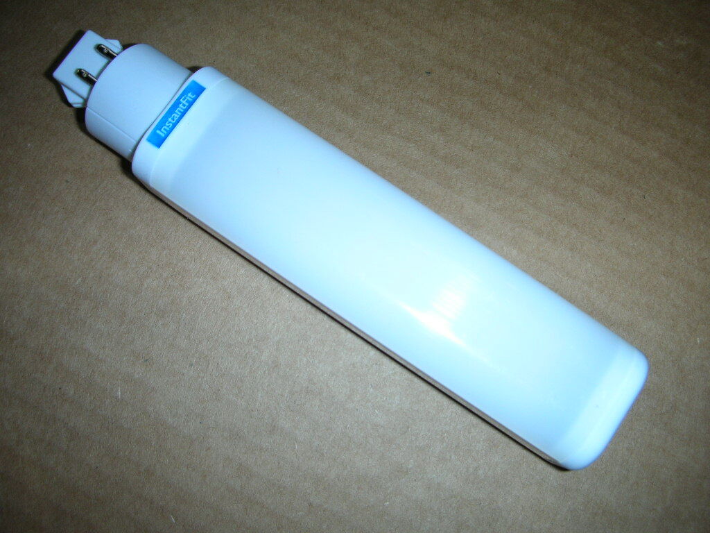 Philips 458398 8.5PL-C/T LED/26H-4000 8.5Watt LED Replacement for CFL Florescent