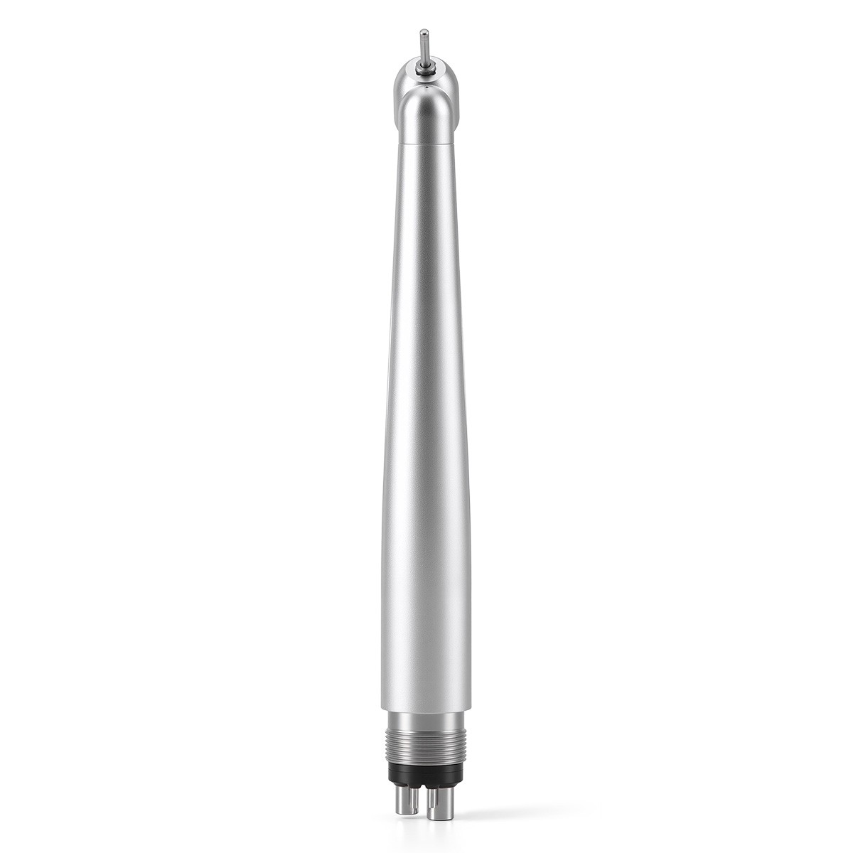 5 X Dental Handpiece 45 Degree Surgical High Speed Turbine Single Spray 4Hole