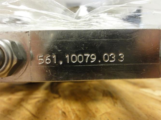 200089 Used; Alcoa 561.10079.033 Capper Spindle for series 7000