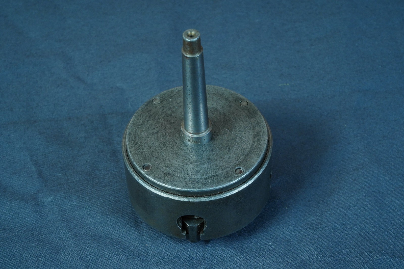 Craftsman 3 Inch 4-Jaw Lathe Chuck 111.21570 From 109 No Chuck Key 1/2″-20
