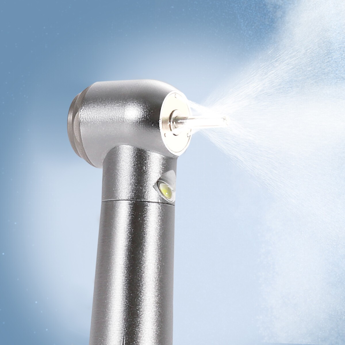 Dental PANA Max High Speed LED Handpieces NSK Type Internal Triple Spray Push US