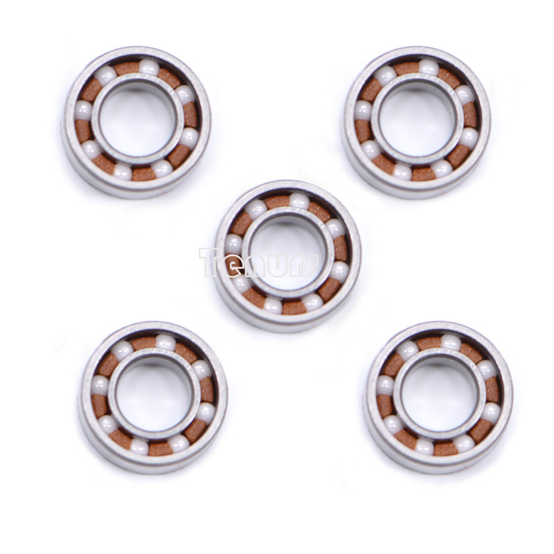 10Pcs Dental Ceramic Bearing Ball Using For NSK High Speed Handpiece