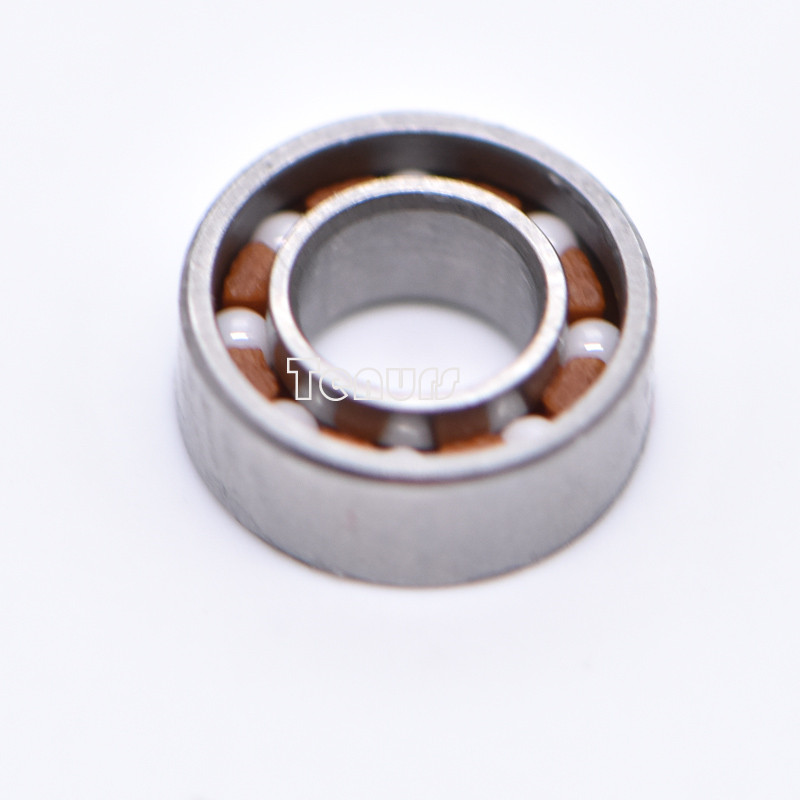 10Pcs Dental Ceramic Bearing Ball Using For NSK High Speed Handpiece