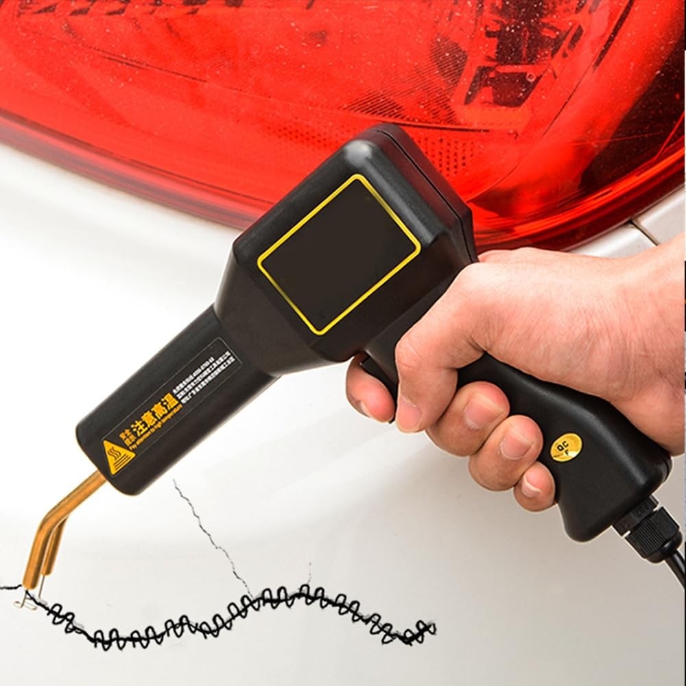 1000 Pieces Hot Staples Welding Rods Bumper Repair Welding Wire for Repair Ma…