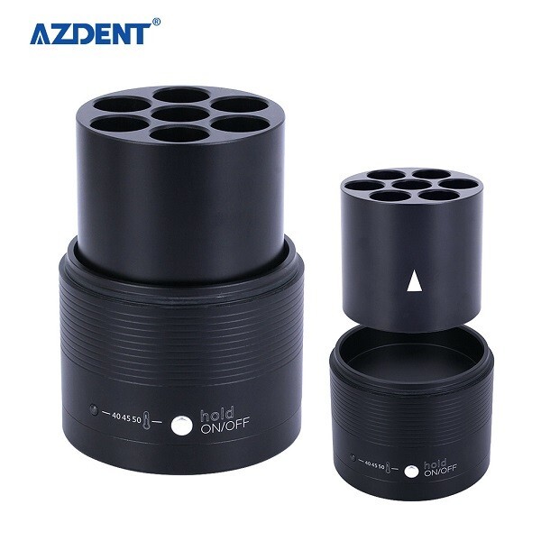 Dental Composite Resin Heater Material Soften Warmer Heating 40/45/50℃ FDA CE US