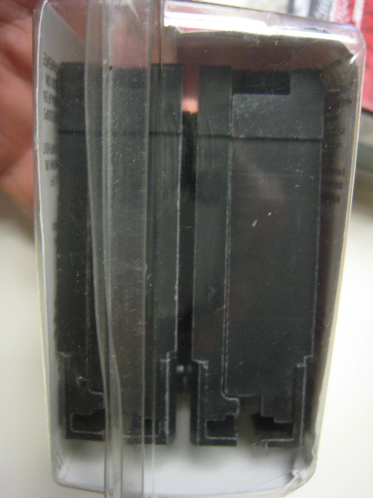 3 yes 3 Interchangeable Ace 20 Amp Double Pole Circuit Breaker 3108883 FREE SHIP