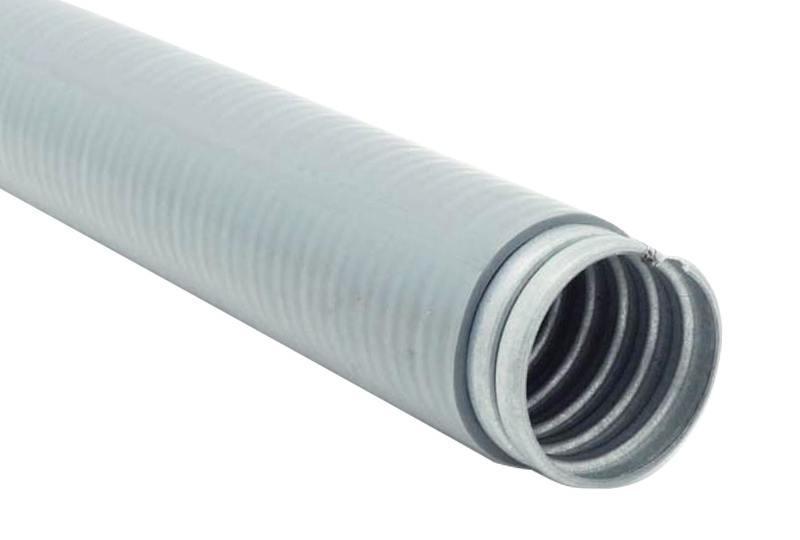 Flexible Liquid Tight With Steel Electrical Conduit 3/4″ X 100′ Seal Tight.