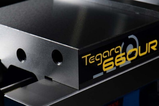 TEGARA 6″ 660UR Reverse CNC Premium Milling Vise 0.0004″ NO SWIVEL BASE NEW R[