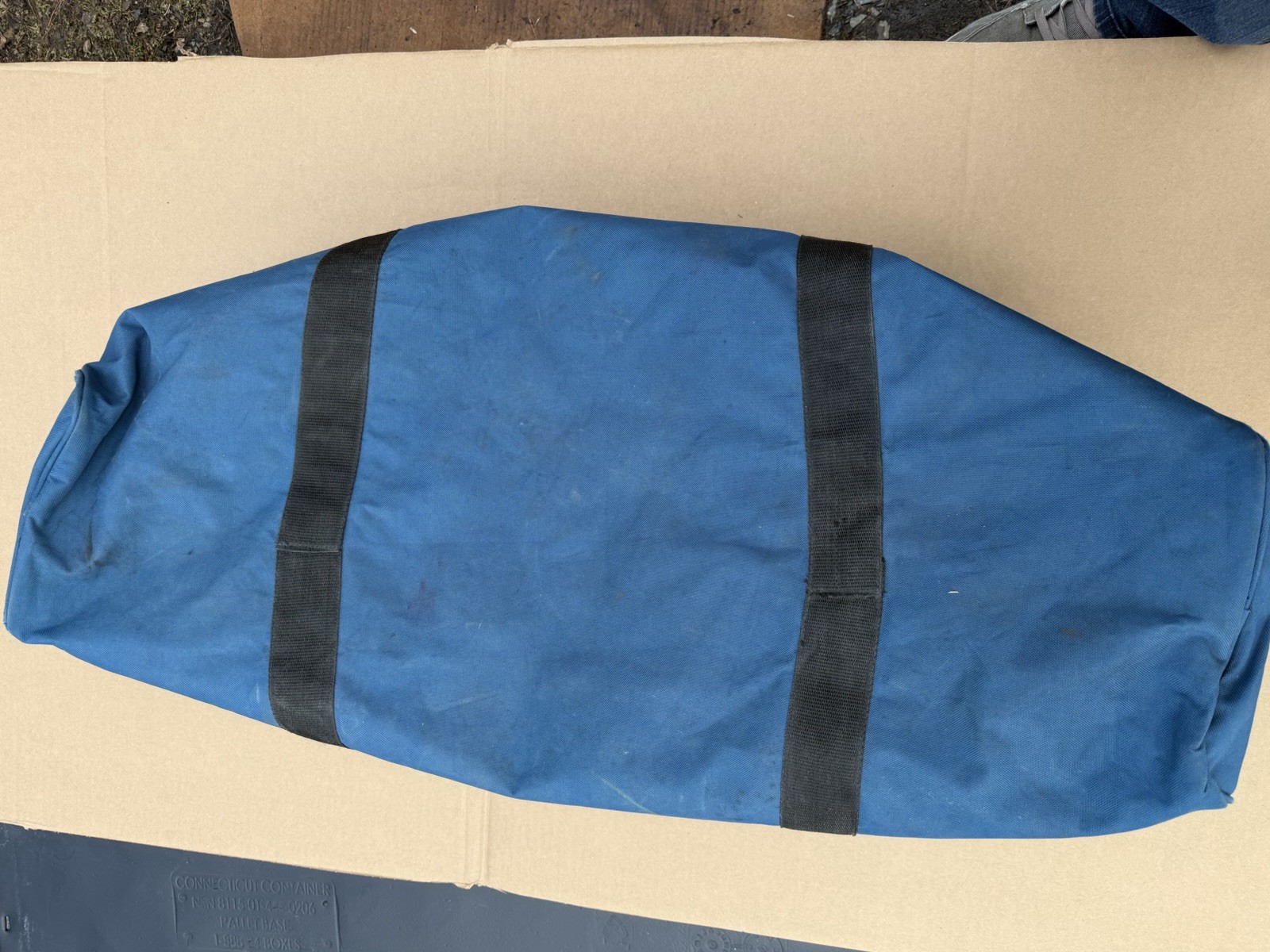 Laerdal Manikin Blue Carrying Carry Bag 32″