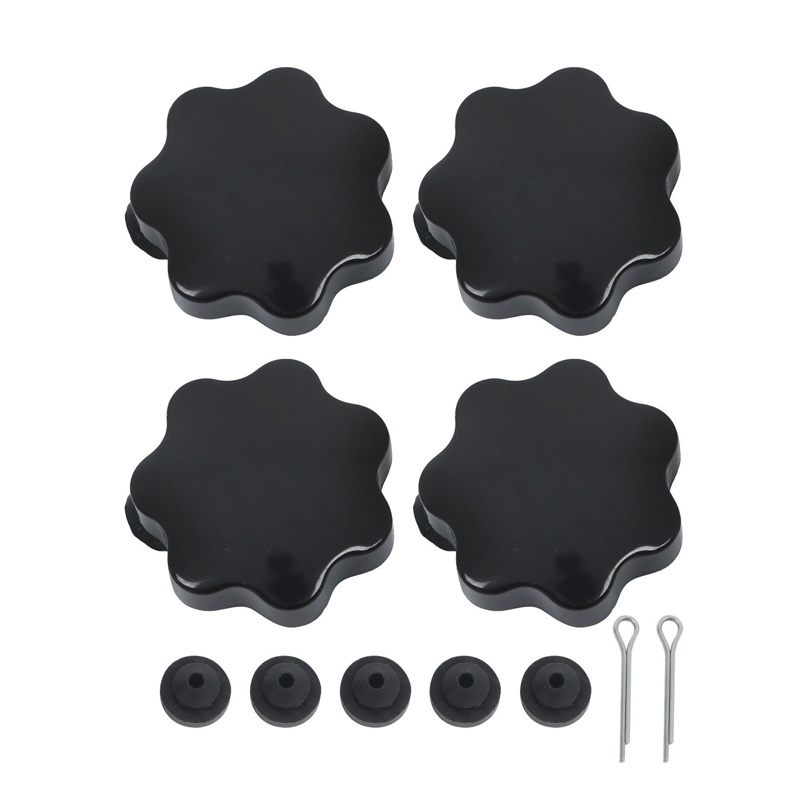 Tuff Top Canopy 52″ X 52″ For Tractor and Mowers Umbrella 2″ x 2″ or 2″ x 3″