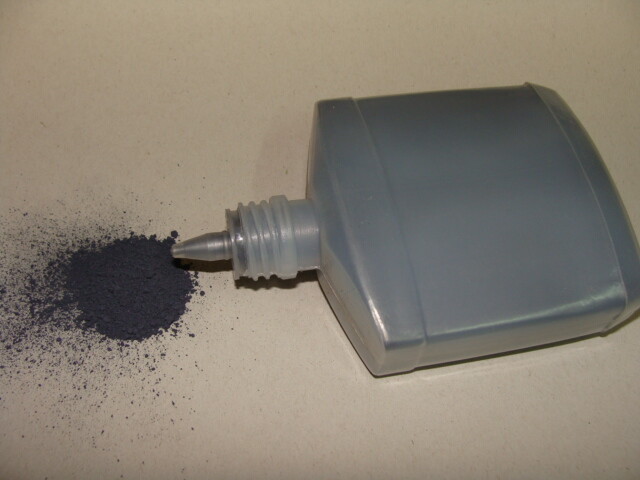 Molybdenum disulfide fine powder 1.5 microns