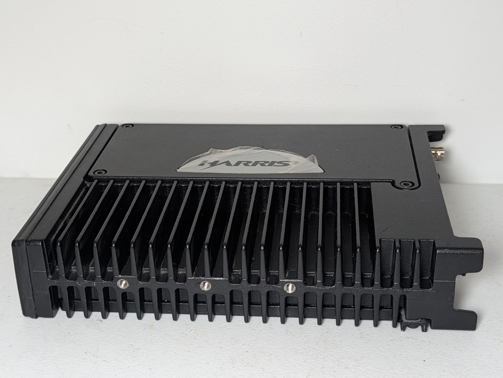 HARRIS Unity XG100M VHF/UHF/700/800 REMOTE MOUNT P25 DES AES Encryption Trunking