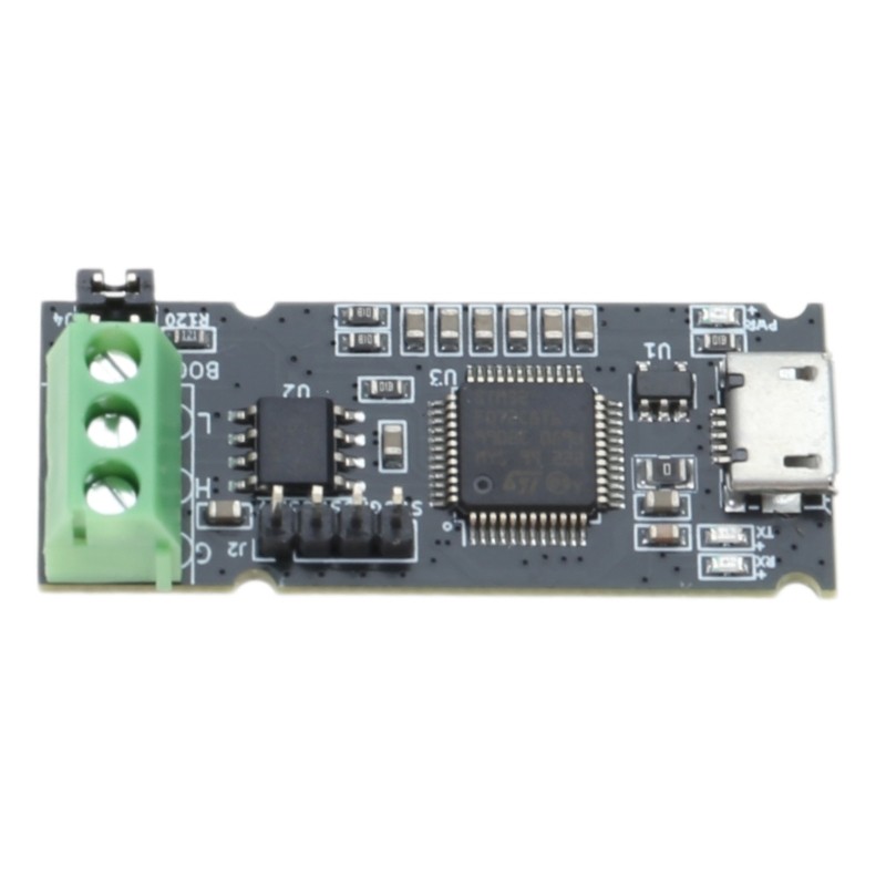 USB CAN Module for Real Time Data and Analysis High Compatibility