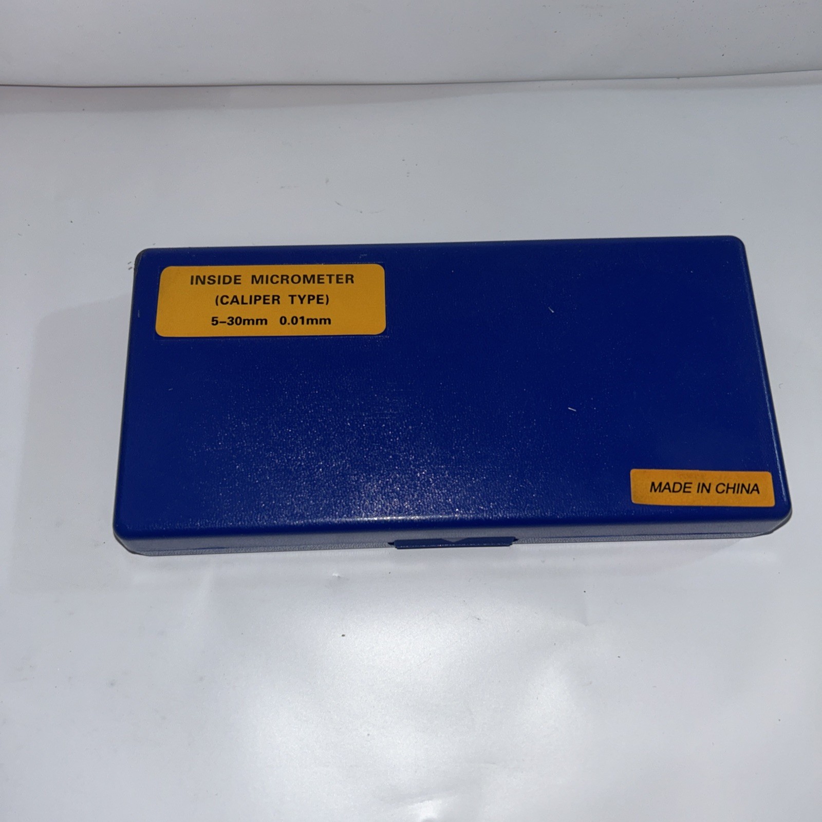 Fowler 52-275-025-1 (5 – 25 mm Inside Micrometer)