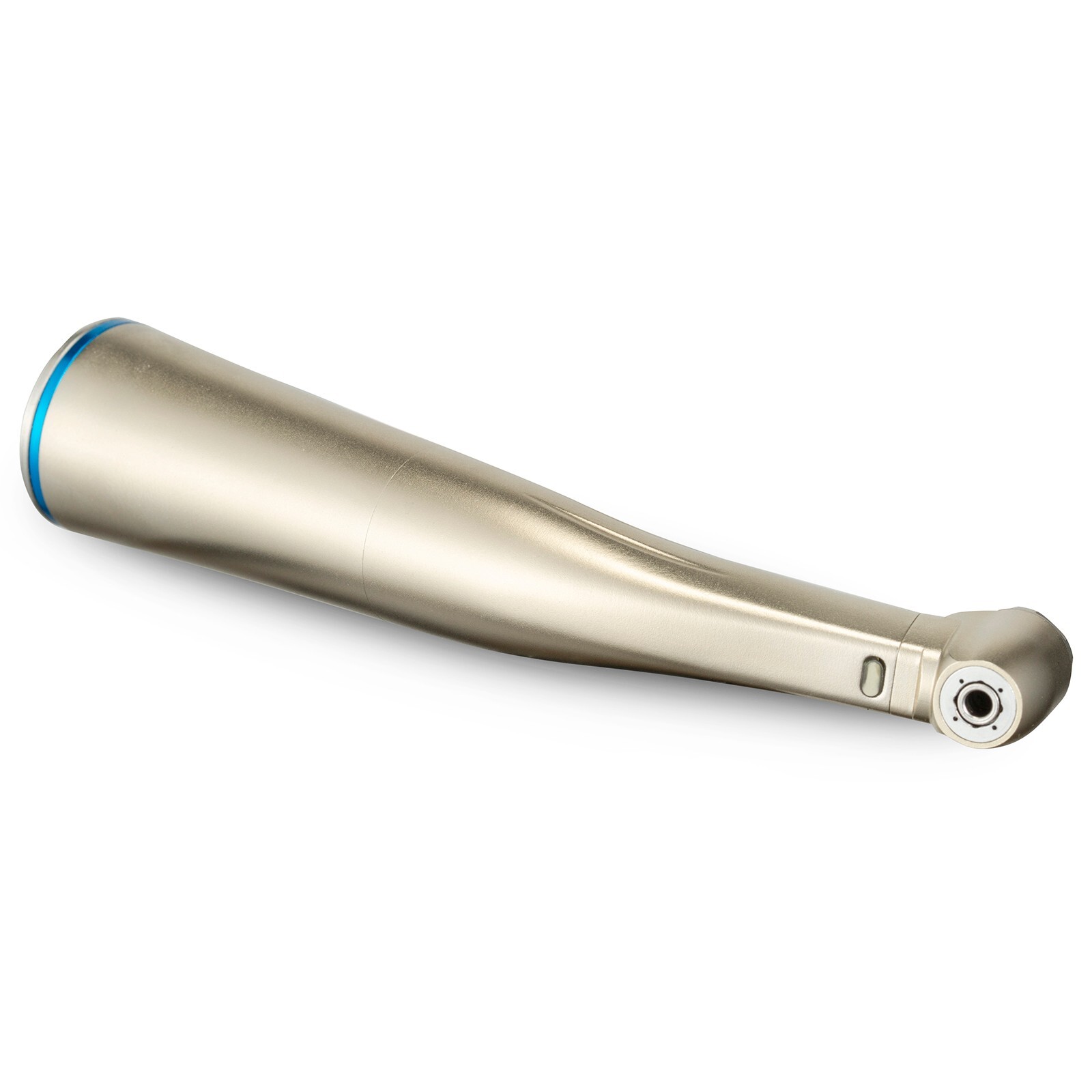 Dental Contra Angle Handpiece 1:1 LED Fiber Optic Low Speed φ2.35mm NSK Style