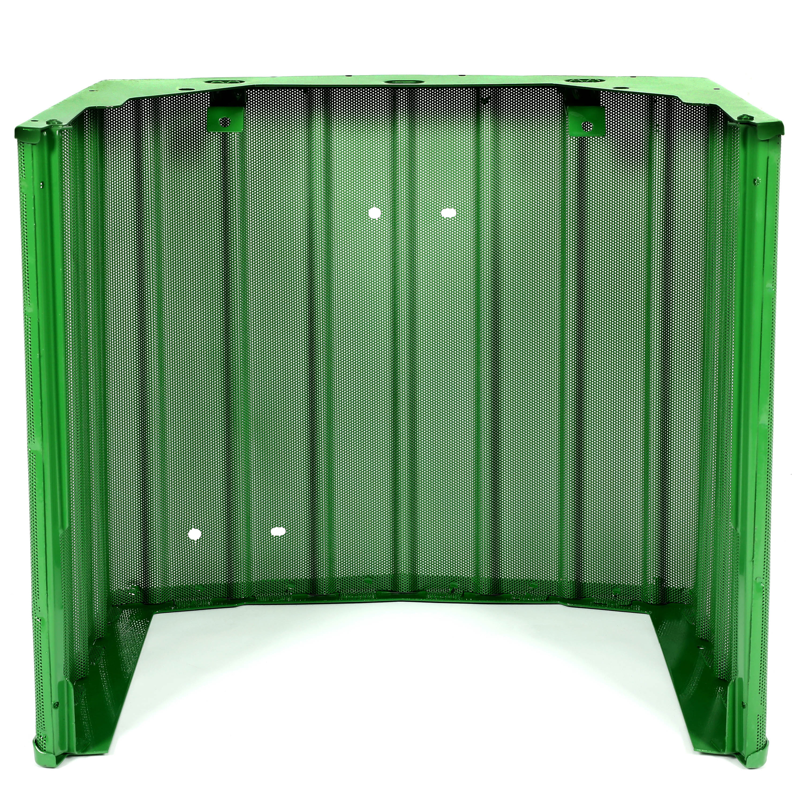 Front Green Grille Powder Coated For John Deere 755 855 955 #AM107864