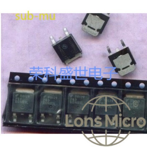10PCS SUM45N25-58 SUM45N25 TO263 #sub/95