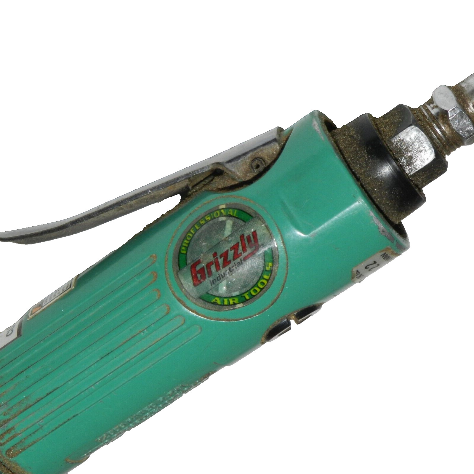 MIT Pneumatic Air Grinder 22000 Rated RPM Rated Pressure 90 PSI G Max