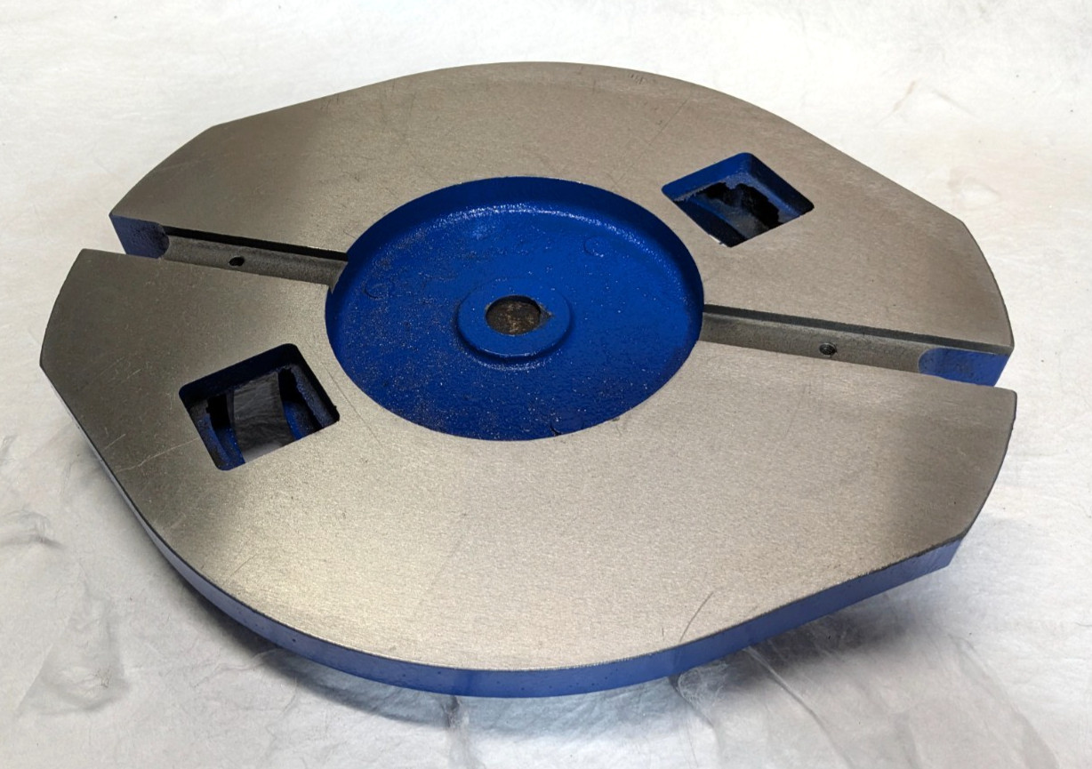 6″ Precision Machine Vise 360° Swiveling Base 6 Inch Jaw Width/Opening Qm16160