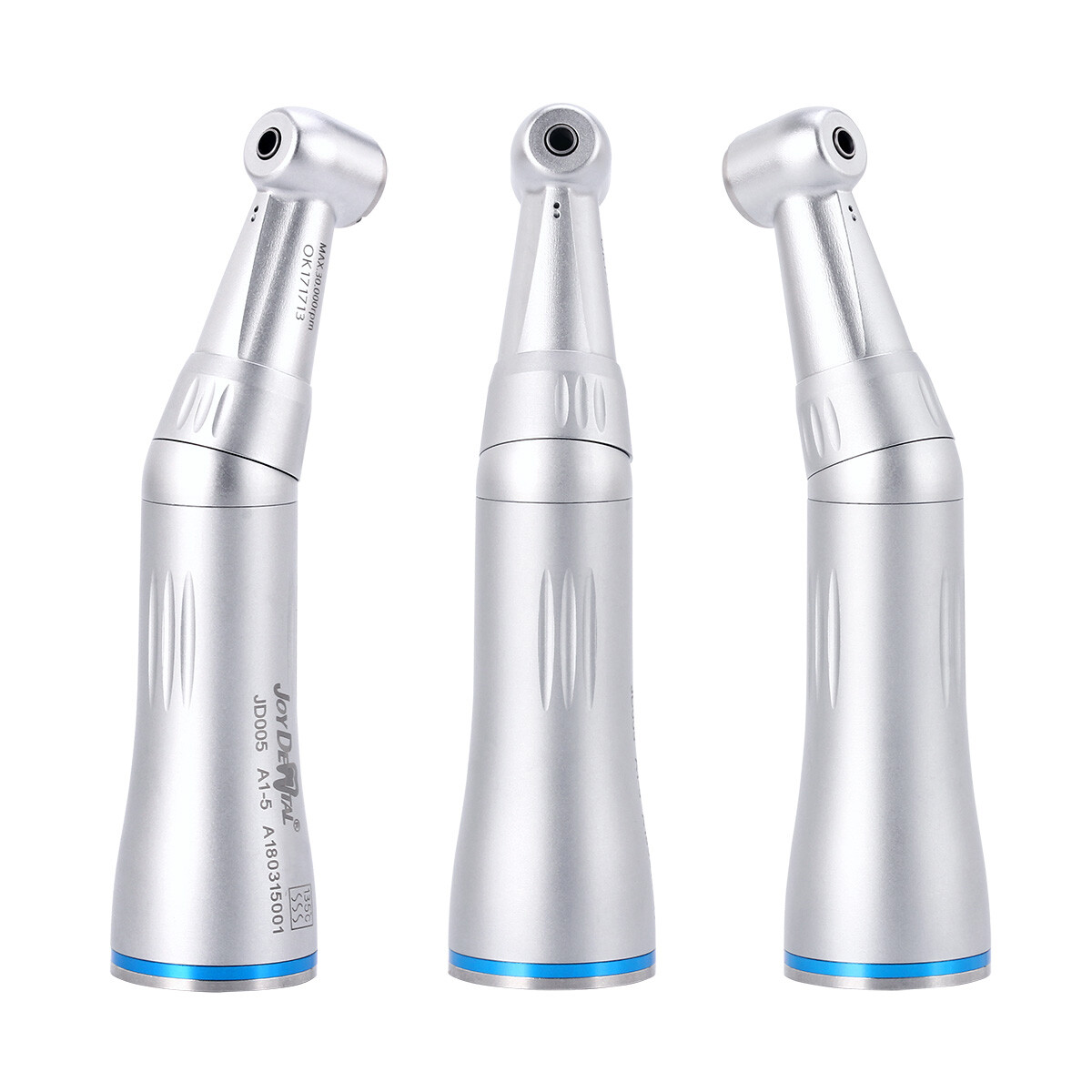 Dental Internal Water Spray Contra Angle E-type Low Speed Handpiece