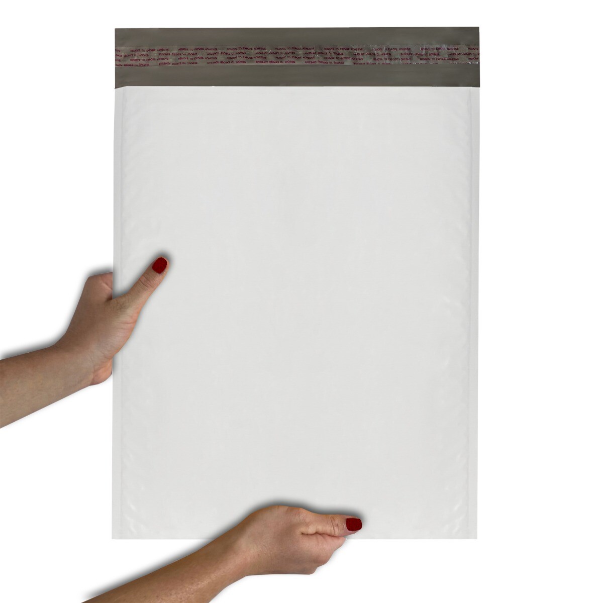 UOFFICE 50 Poly Bubble Mailer Bags 14.25×20″ #7 Pouches Envelopes