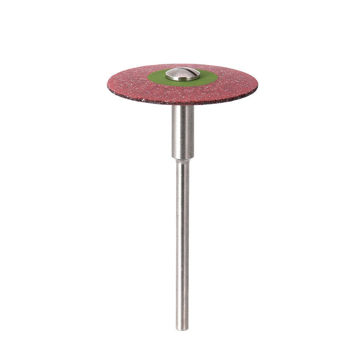 5 Types Dental Rubber Diamond Polisher Wheel Disc HP For Porcelain/Zirconia