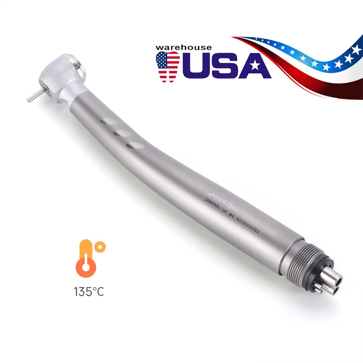 Dental LED High Speed Handpiece Shadowless /E-Generator Air Turbine