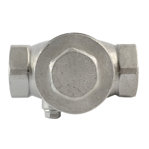 1/2“ – 2” 3/4″ 1-1/4″ Swing one-way Check Valve Stainless Steel NPT Threaded