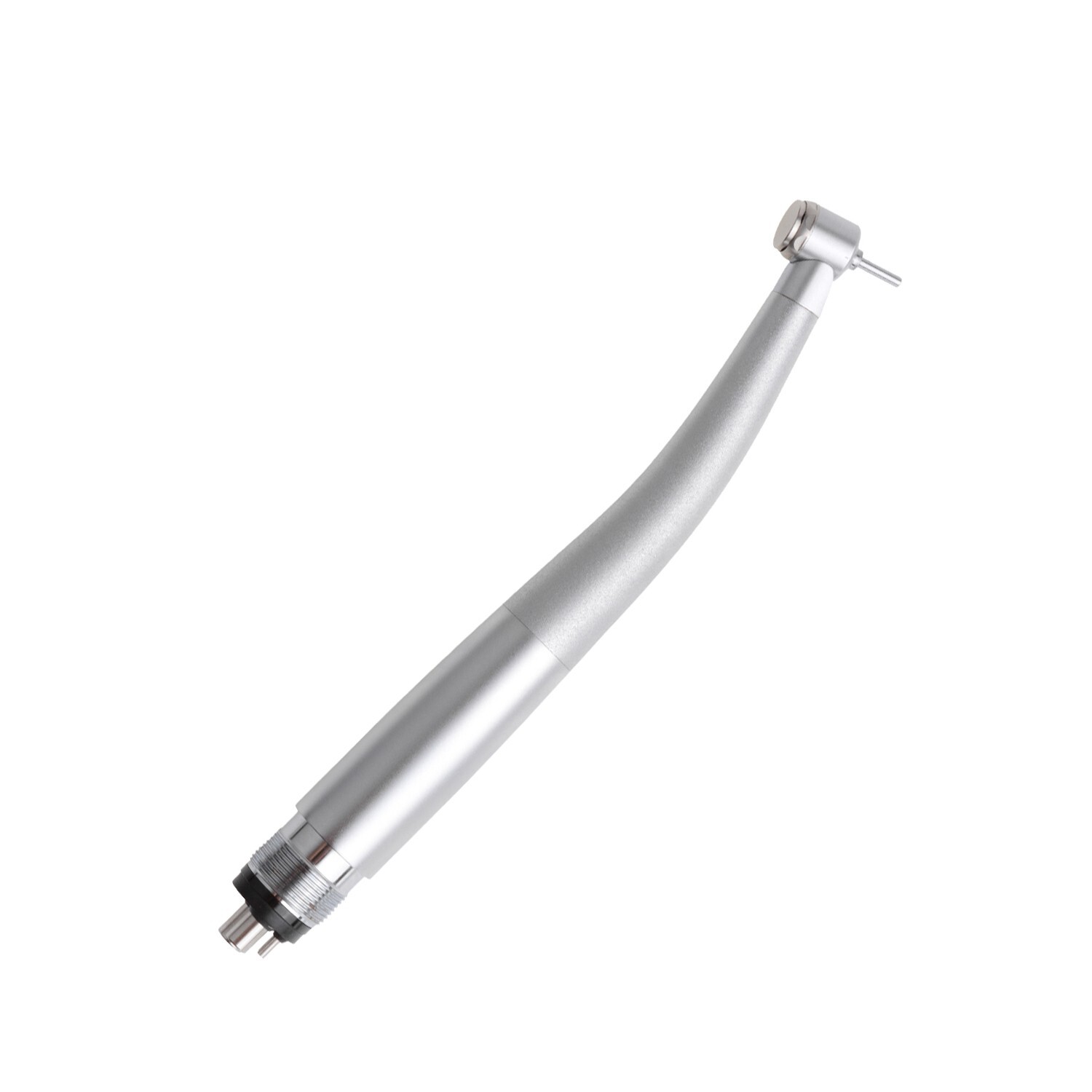 Dental Small Head High Speed Handpiece for Kid Push Button Single Water Spray 4H