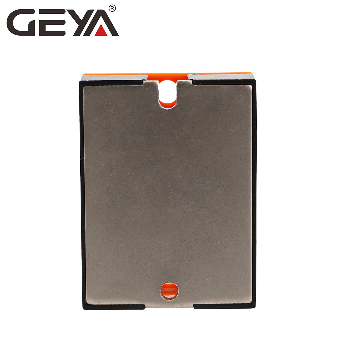GEYA Solid State Relay Module SSR-10A 25A 40A DA 3-32VDC to 24-480VAC With Cover