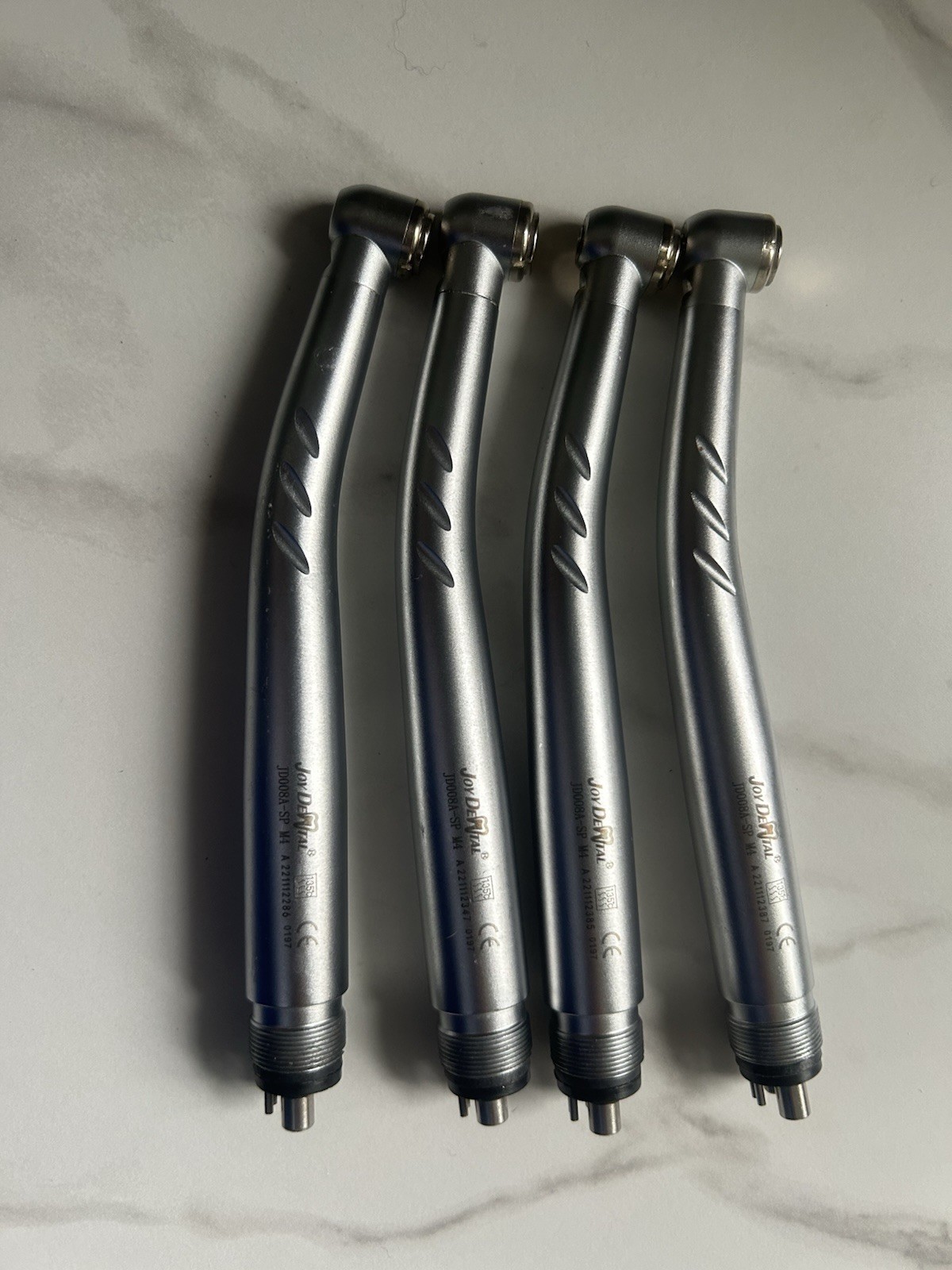 Lot Of Dental Handpieces