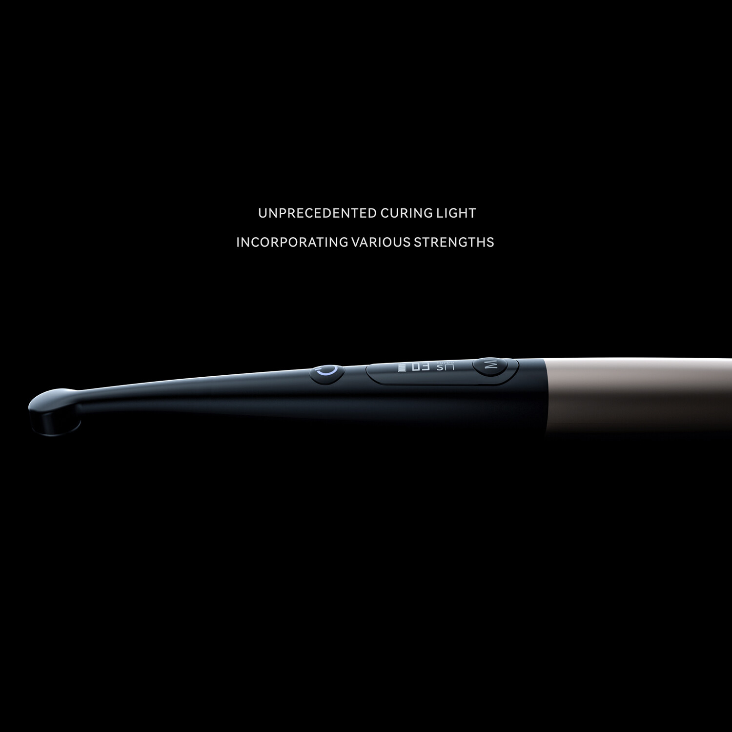 Woodpecker O-Star/ Pro Dental LED Curing Light 1 Sec Resin Cure Lamp 3000mW/cm²