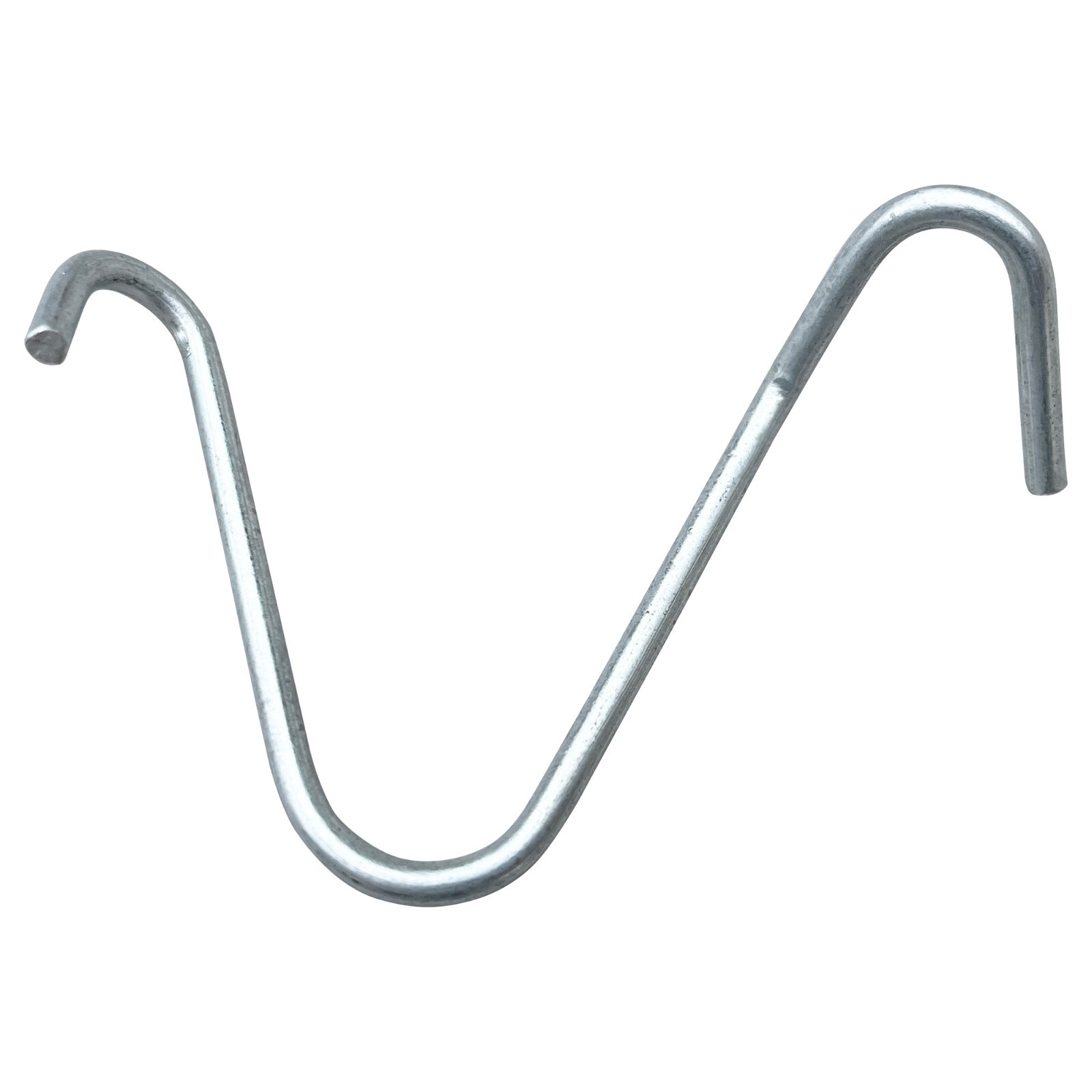 Sandbaggy T-Posts Wire Clips | Galvanized Rust Resistant Steel Fence Clips