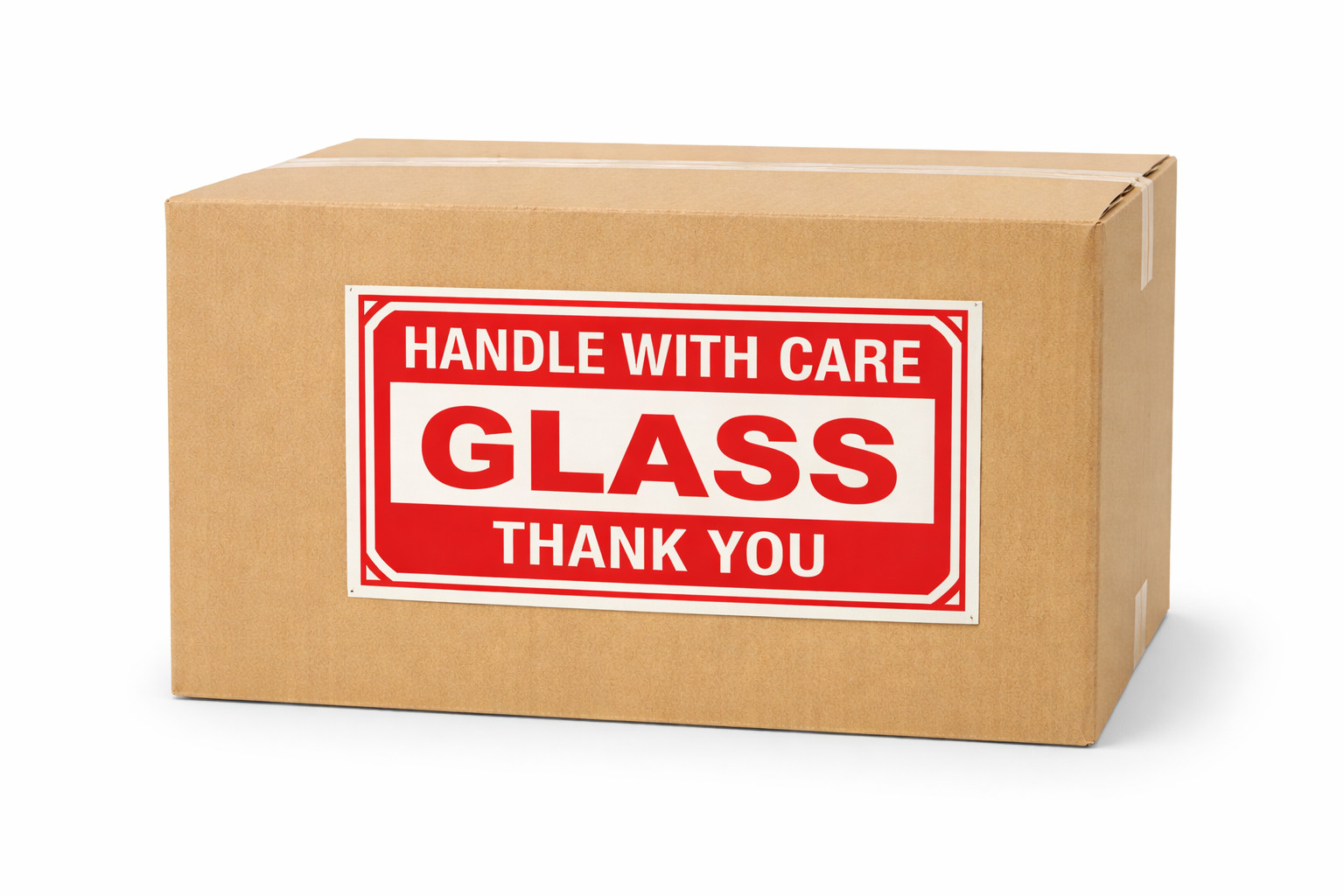 Shipping Labels- 3X5 Delicate Instruments 500 labels per roll, 1-16 Rolls