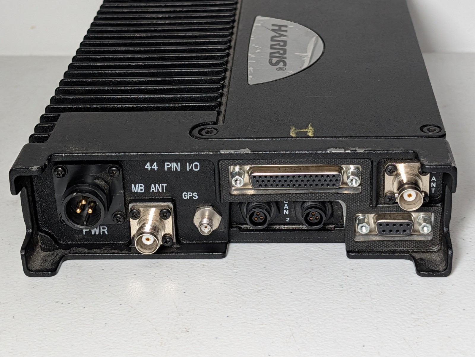 HARRIS Unity XG100M VHF/UHF/700/800 REMOTE MOUNT P25 DES AES Encryption Trunking
