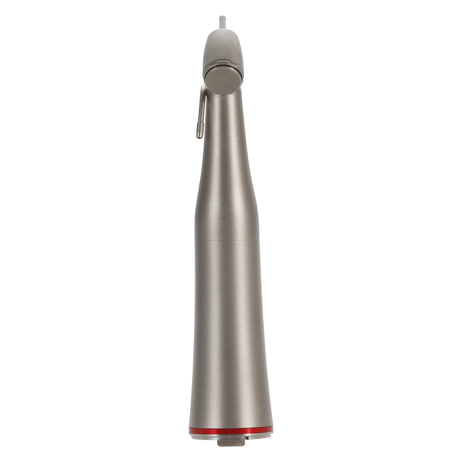 Dental Optic Fiber LED 1:4.2 Increasing Handpiece 45°Angle Head External Channel