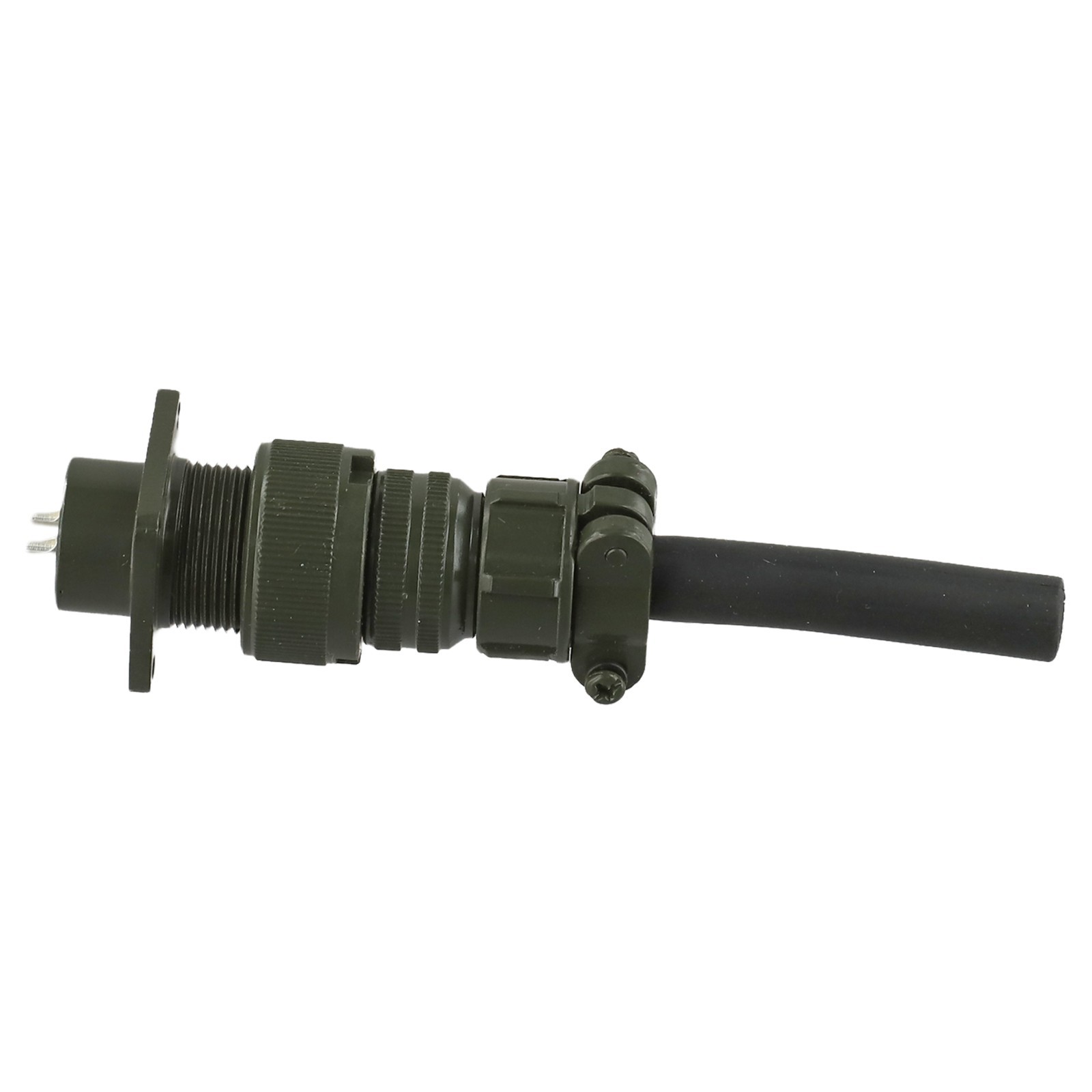 High Compatibility MS3106A 14S Connector with Aluminum Alloy Construction
