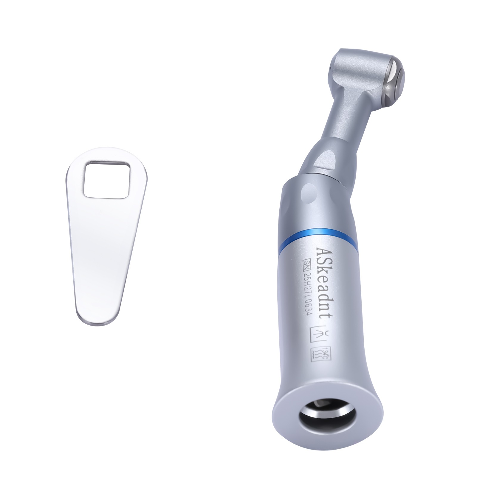 Dental Low Speed Contra Angle Handpiece fit NSK E-type Motor 135°C Autoclave wl#