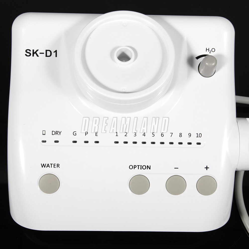 Dental Portable Ultrasonic Piezo Teeth Scaler Bottles fit DTE SATELEC Woodpecker